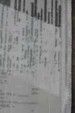 Gassin Modern Bej Akrilik Makine Halısı - Görsel 3