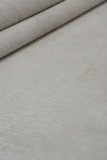 Kastila Modern Krem Akrilik Makine Halısı - Görsel 5