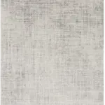 Buda Modern Krem Akrilik Makine Halısı