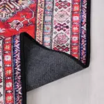 Pastena Klasik Eskitme Multi Polyester ve Pamuklu Kaydırmaz Tabanlı Dijital Baskı Halı - Görsel 5