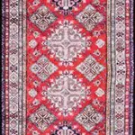 Pastena Klasik Eskitme Multi Polyester ve Pamuklu Kaydırmaz Tabanlı Dijital Baskı Halı