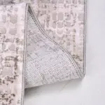 Casoni Mpdern Krem Triko ve Akrilik İplikli Pamuk Tabanlı Makine Halısı - Görsel 5