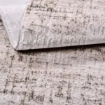 Casoni Mpdern Krem Triko ve Akrilik İplikli Pamuk Tabanlı Makine Halısı - Görsel 4