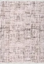 Casoni Mpdern Krem Triko ve Akrilik İplikli Pamuk Tabanlı Makine Halısı