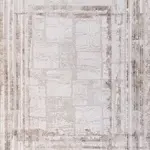 Scerni Çerçeveli Bej Triko ve Akrilik İplikli Pamuk Tabanlı makine Halısı Scerni Çerçeveli Bej Triko ve Akrilik İplikli Pamuk Tabanlı makine Halısı