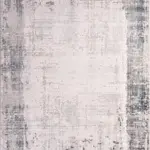 Stumio Çerçeveli Gri Akrilik Kaydırmaz Taban Makine Halısı Stumio Çerçeveli Gri Akrilik Kaydırmaz Taban Makine Halısı