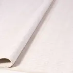 Selegas Çizgili Krem Akrilik Kaydırmaz Taban Makine Halısı - Görsel 4