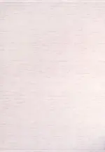 Sestu Çizgilii Bej Akrilik Kaydırmaz Taban Makine Halısı