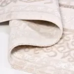 Sardara Klasik Göbekli Akrilik Kaydırmaz Taban Makine Halısı - Görsel 3