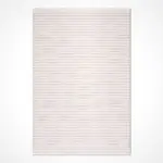 Fermo Modern Bej İskandinav Desenli Polyester Makine Halısı - Görsel 2