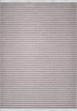 Sirola Modern Gri İskandinav Desenli Polyester Makine Halısı