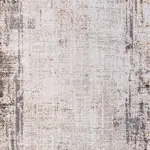 Atessa Çerçeveli Bej Triko ve Akrilik İplikli Pamuk Tabanlı Makine Halısı Atessa Çerçeveli Bej Triko ve Akrilik İplikli Pamuk Tabanlı Makine Halısı