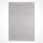 Scandale Modern Gri Taft Akrilik Makine Halısı - Görsel 2