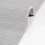 Scandale Modern Gri Taft Akrilik Makine Halısı - Görsel 5