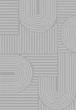 Croce Modern Gri Loop ve Polyester Kaydırmaz Taban Makine Makine Halısı