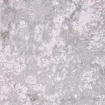 Montieri Modern Gri Triko Akrilik Pamuk Tabanlı Makine Halısı