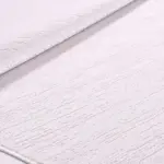 Vernio Modern Krem Viskon Akrilik Makine Halısı - Görsel 4