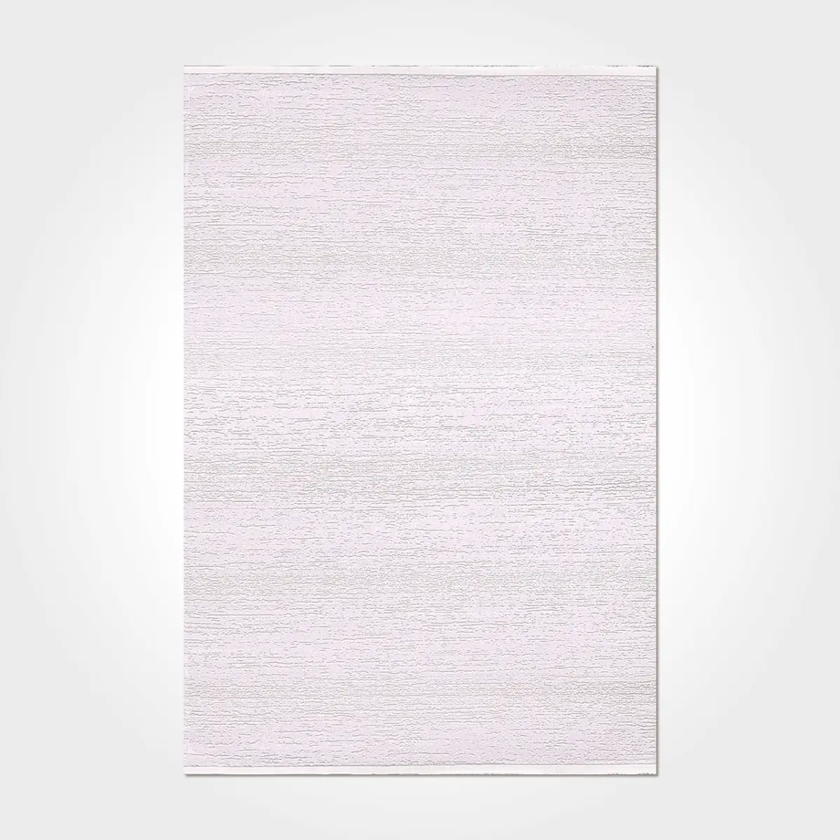 Vernio Modern Krem Viskon Akrilik Makine Halısı - Görsel 2