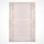 Vignola Modern Krem Viskon Akrilik Makine Halısı Vignola Modern Krem Viskon Akrilik Makine Halısı