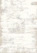 Marradi Modern Bej Viskon Akrilik Makine Halısı