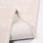 Medole Modern Krem Viskon Akrilik Makine Halısı - Görsel 5