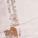 Medole Modern Krem Viskon Akrilik Makine Halısı - Görsel 3