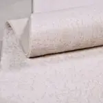 Miniato Modern Bej Triko Akrilik Pamuk Tabanlı Makine Halısı - Görsel 5