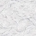 Sardo Modern Beyaz Akrilik Pamuk Tabanlı Makine Halısı