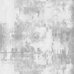 Ardore Klasik Göbekli Gri Bambu ve  Akrilik Makine Halısı