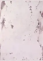 Mileto Modern Krem Bambu ve Akrilik Makine Halısı