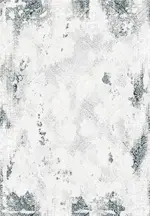 Tropea Modern Krem Bambu ve Akrilik Makine Halısı