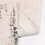 Tropea Modern Krem Bambu ve Akrilik Makine Halısı - Görsel 6