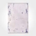 Rotoli Modern Krem Bambu ve Akrilik Makine Halısı - Görsel 2