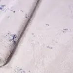 Rotoli Modern Krem Bambu ve Akrilik Makine Halısı - Görsel 5