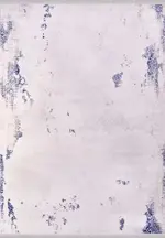 Rotoli Modern Krem Bambu ve Akrilik Makine Halısı