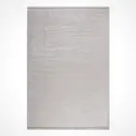 Falerna Çerçeveli Krem Bambu ve Akrilik Makine Halısı - Görsel 2