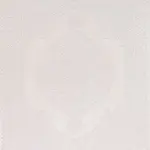 Parenti Klasik Göbekli Krem Bambu ve Akrilik Makine Halısı