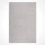 Parenti Klasik Göbekli Krem Bambu ve Akrilik Makine Halısı - Görsel 2