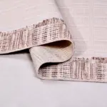 Rovella Modern Krem Mikropolyester Pamuk Tabanlı Makine Halısı - Görsel 4