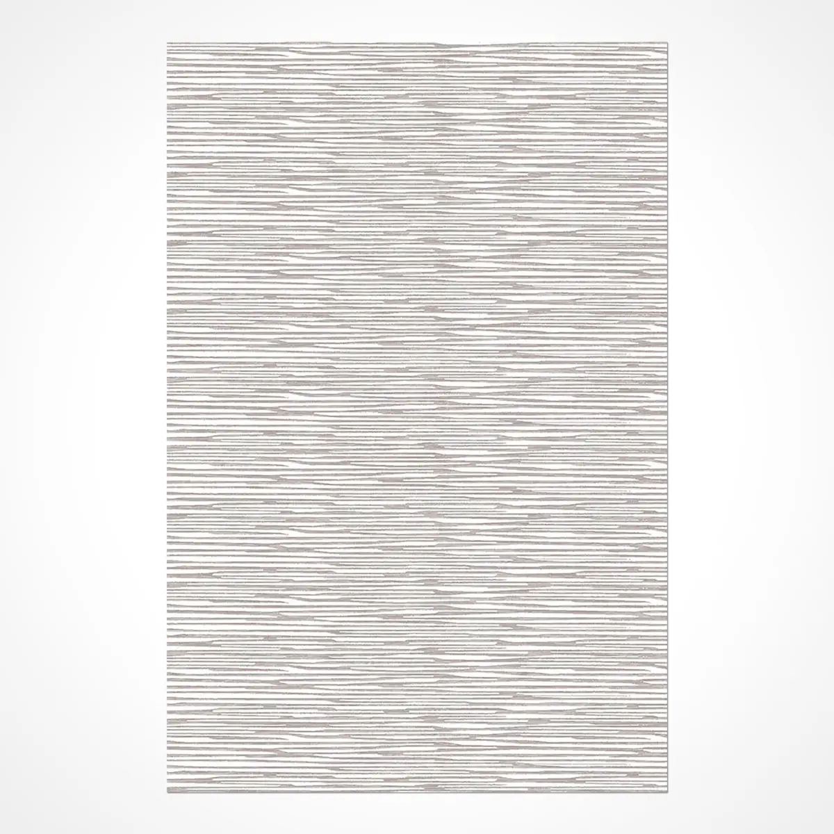 Sieti Modern Krem Mikropolyester Pamuk Tabanlı Makine Halısı - Görsel 2