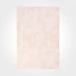 Clemente Modern Bej Viskon ve Akrilik Pamuk Tabanlı Makine Halısı - Görsel 2