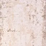 Almansa Modern Bej Viskon ve Akrilik Pamuk Tabanlı Makine Halısı