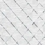 Arecena Geometrik Gri Viskon ve Akrilik Pamuk Tabanlı Makine Halısı Arecena Geometrik Gri Viskon ve Akrilik Pamuk Tabanlı Makine Halısı