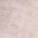 Lalcora Modern Bej Viskon ve Akrilik Pamuk Tabanlı Makine Halısı