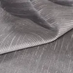 Gomara Klasik Göbekli Gri Viskon ve Akrilik Makine Halısı - Görsel 5