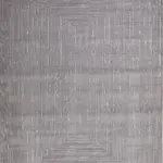 Gomara Klasik Göbekli Gri Viskon ve Akrilik Makine Halısı Gomara Klasik Göbekli Gri Viskon ve Akrilik Makine Halısı