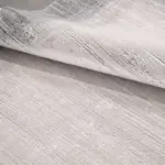 Nepas Klasik Göbekli Gri Viskon ve Akrilik Makine Halısı - Görsel 5