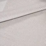 Garray Klasik Göbekli Gri Viskon ve Akrilik Makine Halısı - Görsel 5