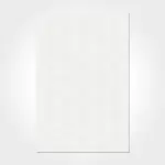 Baveno Klasik Beyaz Akrilik Makine Halısı - Görsel 2