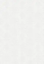 Baveno Klasik Beyaz Akrilik Makine Halısı